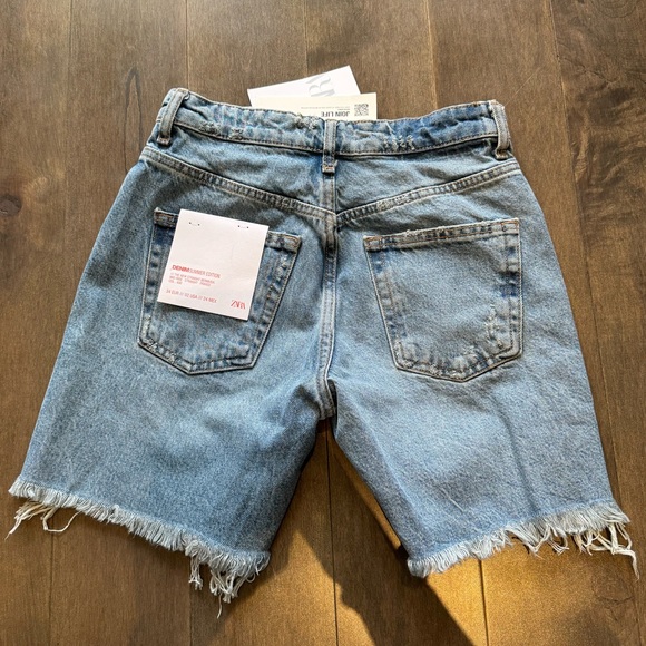 Zara Jean shorts - Picture 4 of 4
